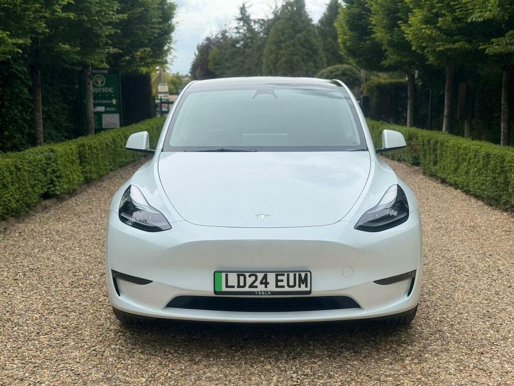 Tesla Model Y Suv Dual Motor Long Range 4Wde 202424 LD24EUM  #2