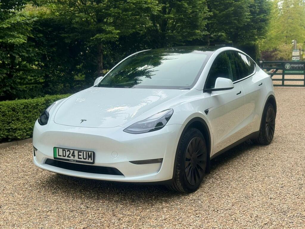 Tesla Model Y Suv Dual Motor Long Range 4Wde 202424