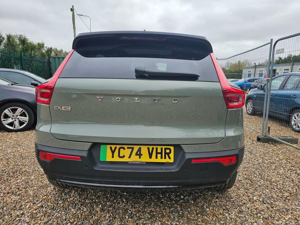 Volvo EX40 Suv Twin Motor 82Kwh Ultra Awd 202474 #4