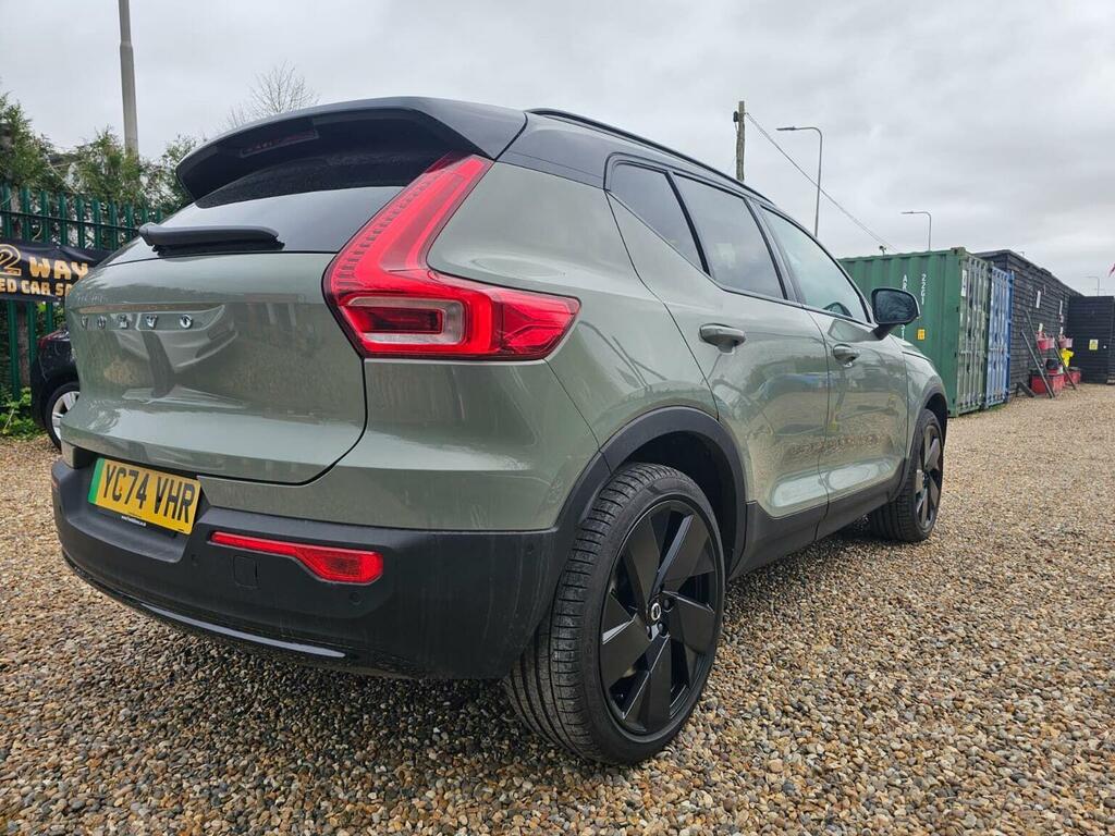 Volvo EX40 Suv Twin Motor 82Kwh Ultra Awd 202474 #5