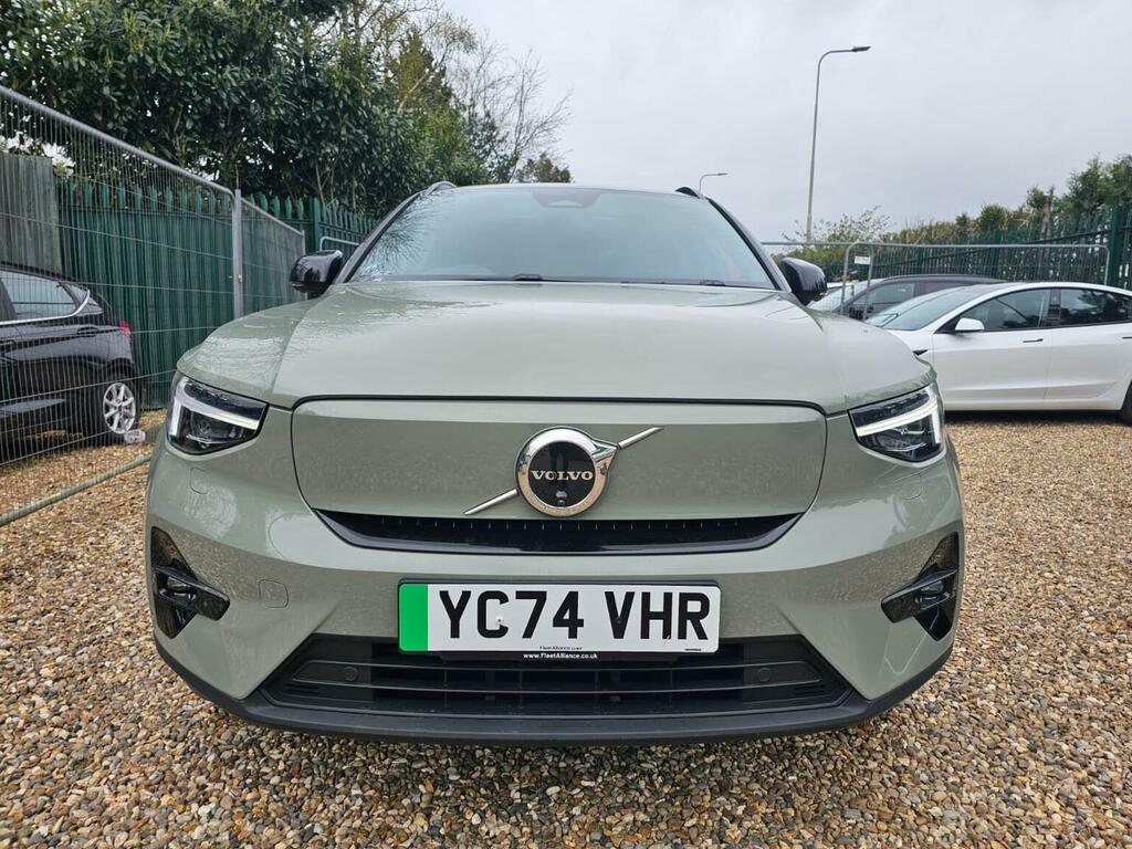 Volvo EX40 Suv Twin Motor 82Kwh Ultra Awd 202474 #2