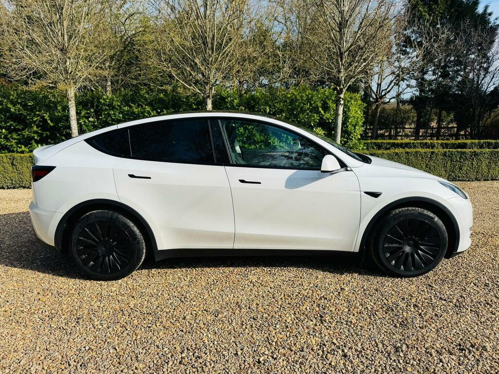 Tesla Model Y Suv Dual Motor Long Range 4Wde 202473 LD73JBT  #4