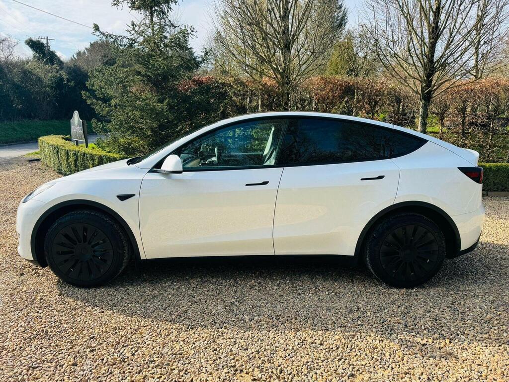 Tesla Model Y Suv Dual Motor Long Range 4Wde 202473 LD73JBT  #5
