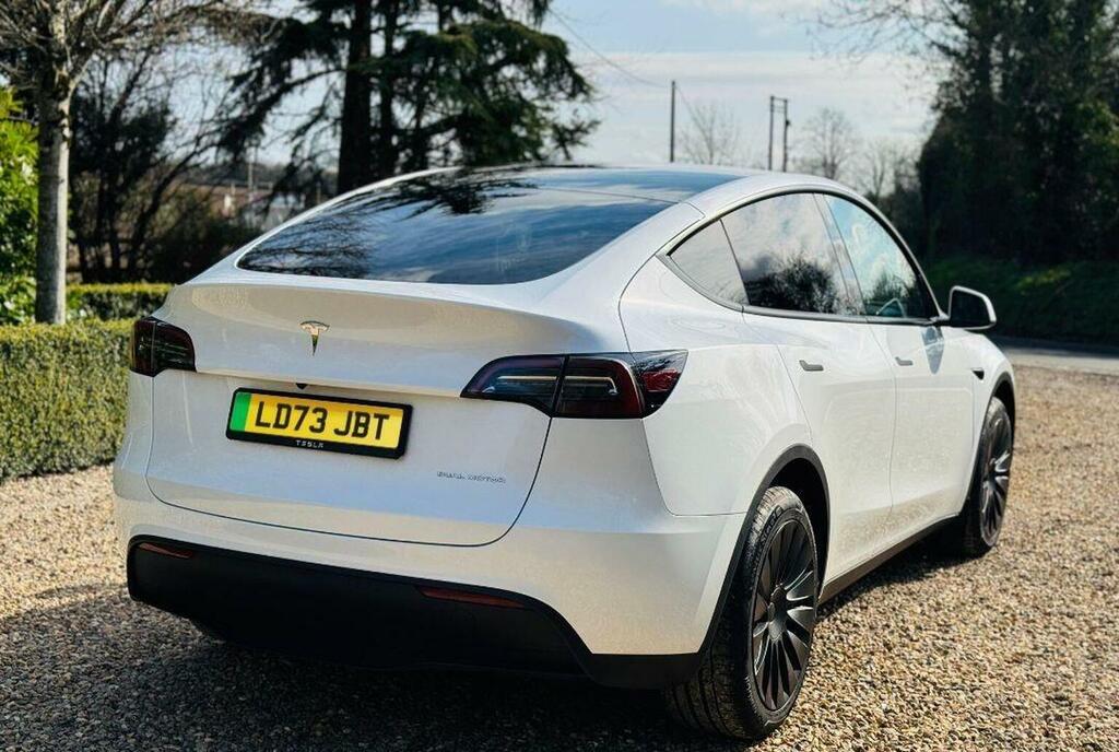 Tesla Model Y Suv Dual Motor Long Range 4Wde 202473 LD73JBT  #2