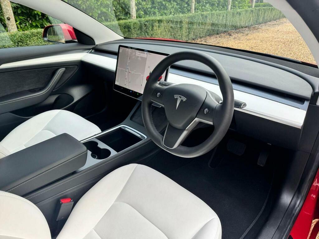 Tesla Model 3 Saloon Dual Motor Long Range 4Wde 2022 LD72FPF #2