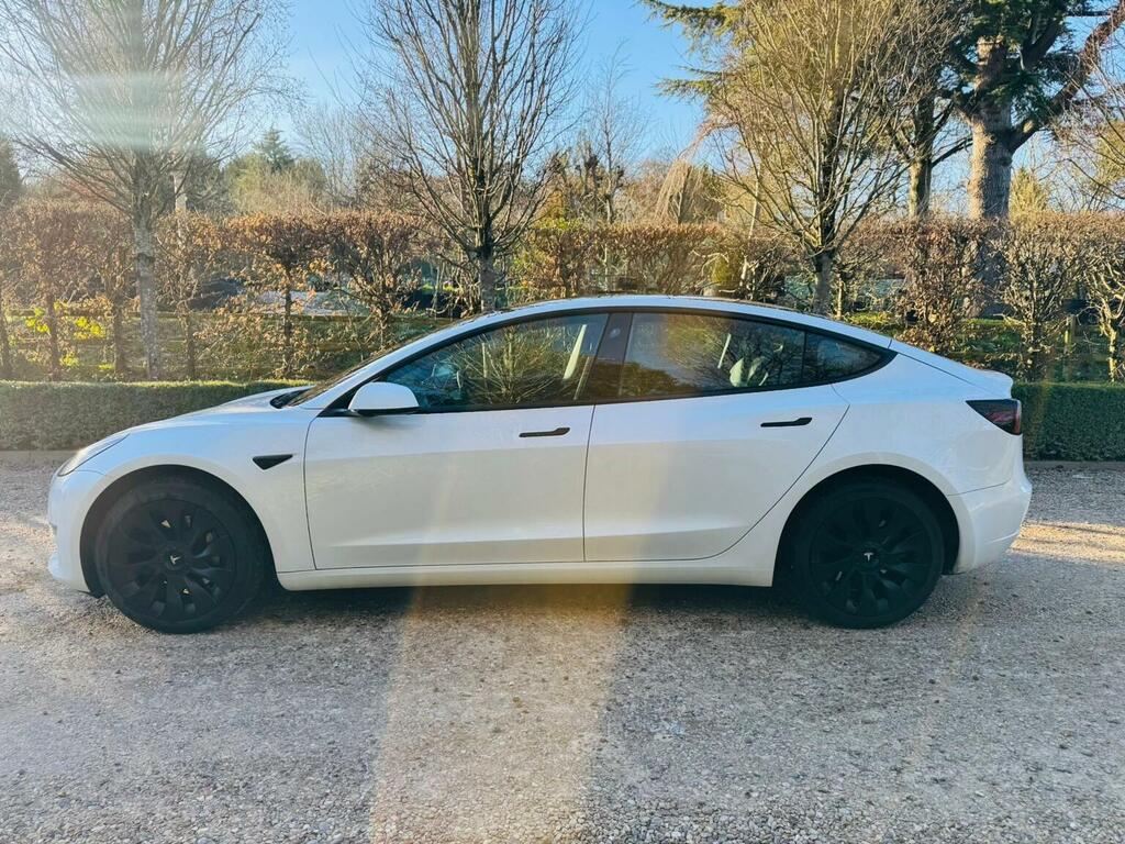 Tesla Model 3 Saloon Long Range Rwd 202373 HJ73KNN #5