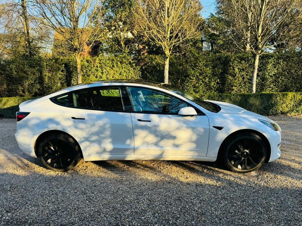 Tesla Model 3 Saloon Long Range Rwd 202373 HJ73KNN #4