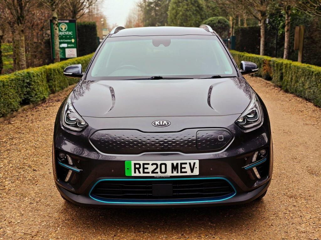 Kia e-Niro Suv 64Kwh 4 202020 RE20MEV #2