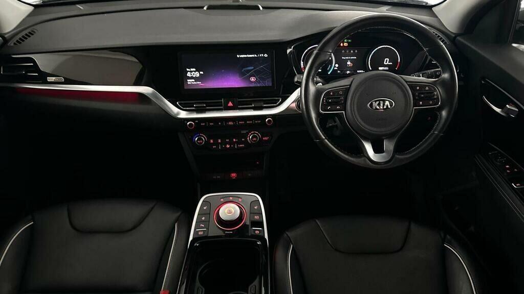 Kia e-Niro 150Kw 2 Long Range 64Kwh #9