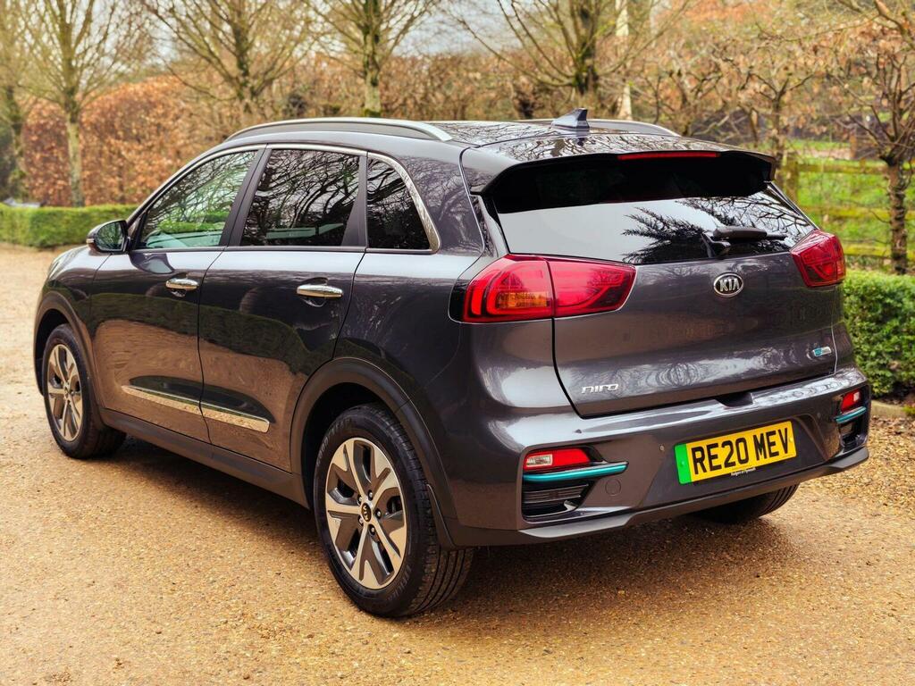Kia e-Niro Suv 64Kwh 4 202020 RE20MEV #4