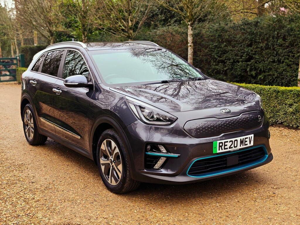 Kia e-Niro 150Kw 2 Long Range 64Kwh #16