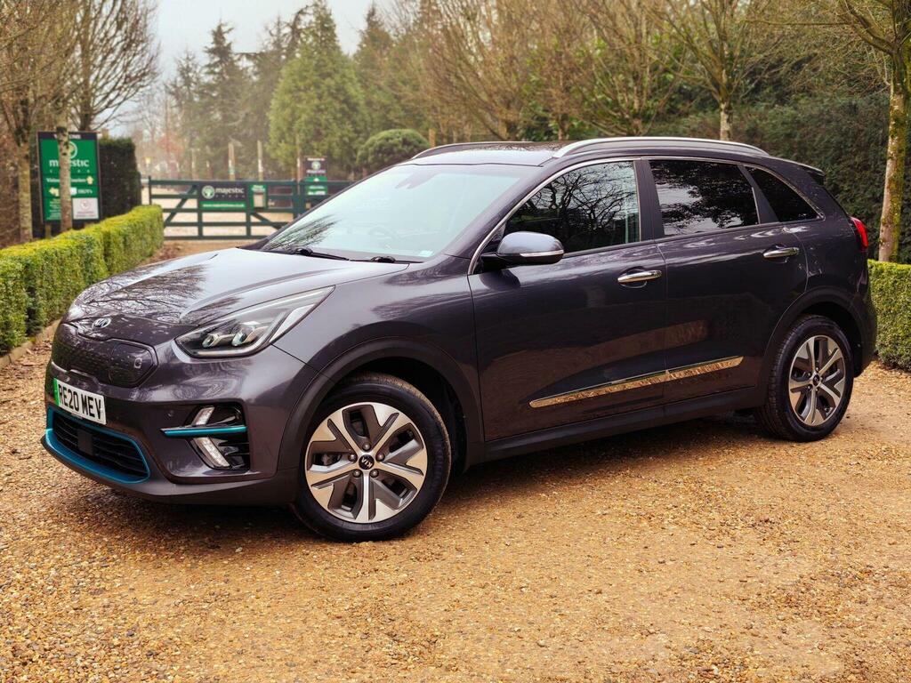 Kia e-Niro 150Kw 2 Long Range 64Kwh #15