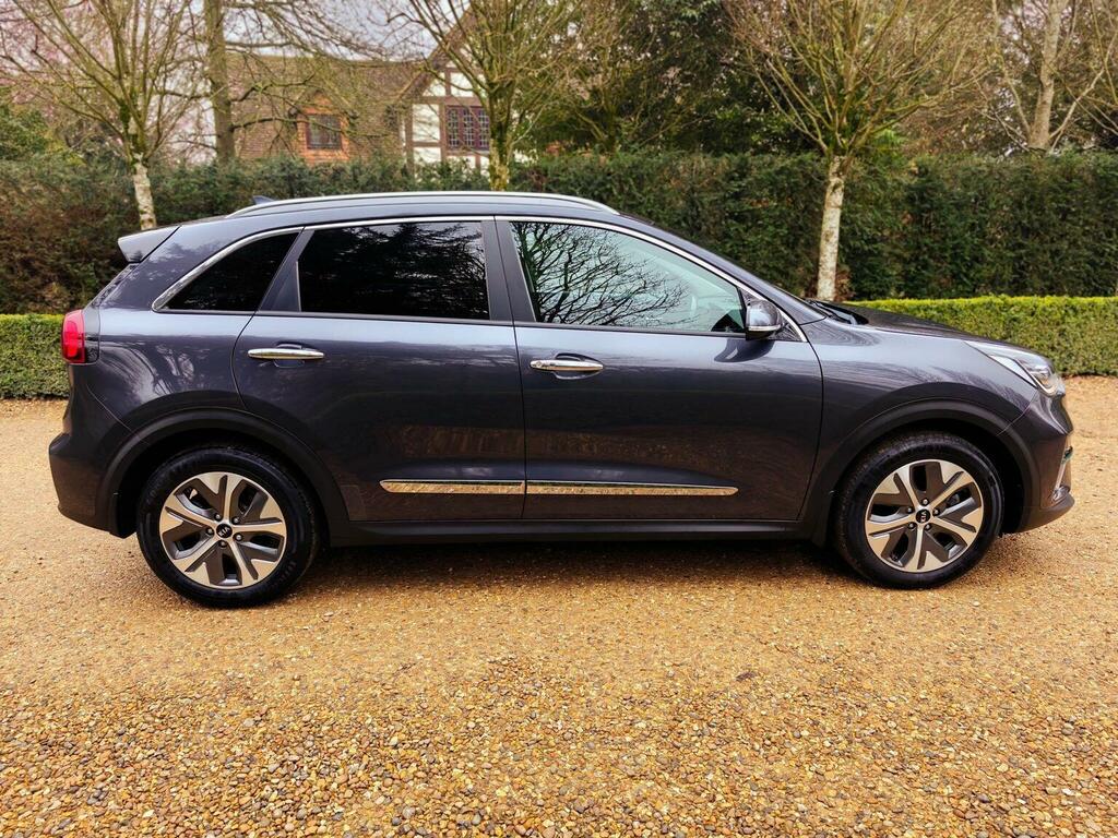 Kia e-Niro Suv 64Kwh 4 202020 RE20MEV #5