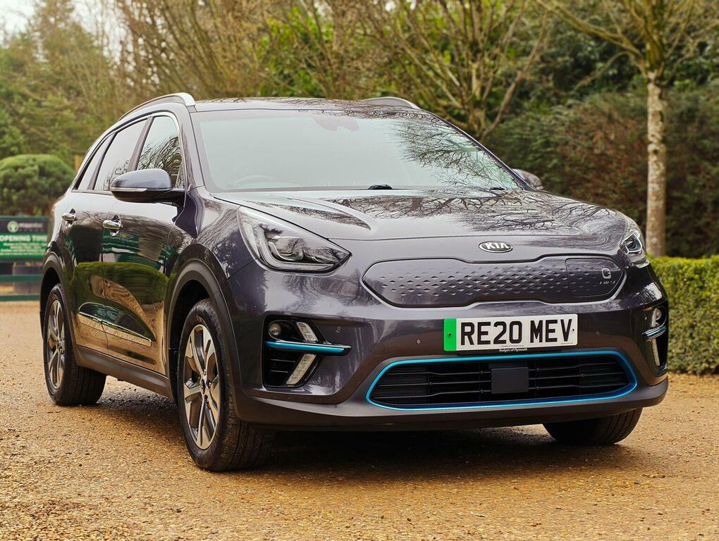 Kia e-Niro Suv 64Kwh 4 202020