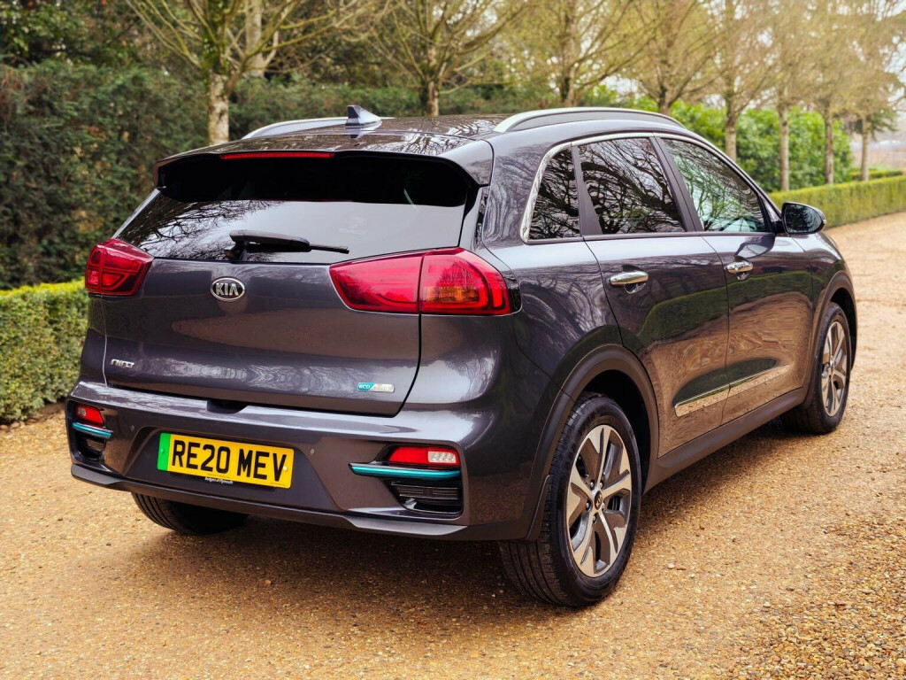 Kia e-Niro 150Kw 2 Long Range 64Kwh #23