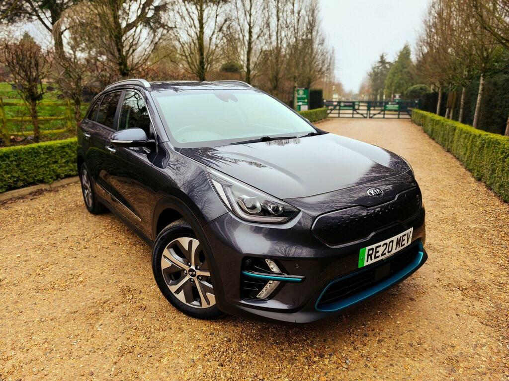 Kia e-Niro 150Kw 2 Long Range 64Kwh #14