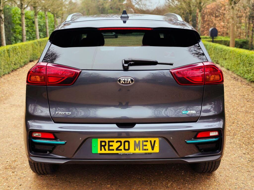 Kia e-Niro 150Kw 2 Long Range 64Kwh #7