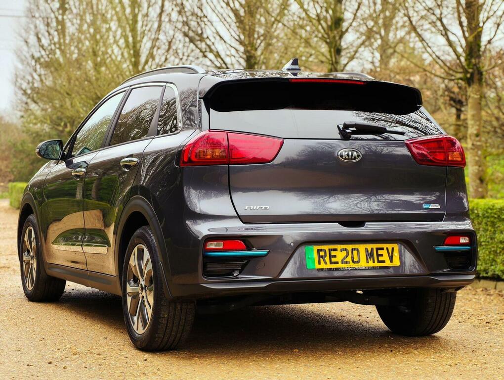 Kia e-Niro 150Kw 2 Long Range 64Kwh #20