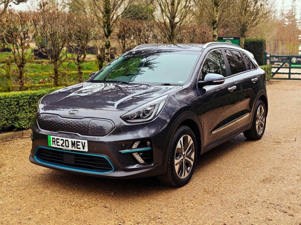 Kia e-Niro 150Kw 2 Long Range 64Kwh #17