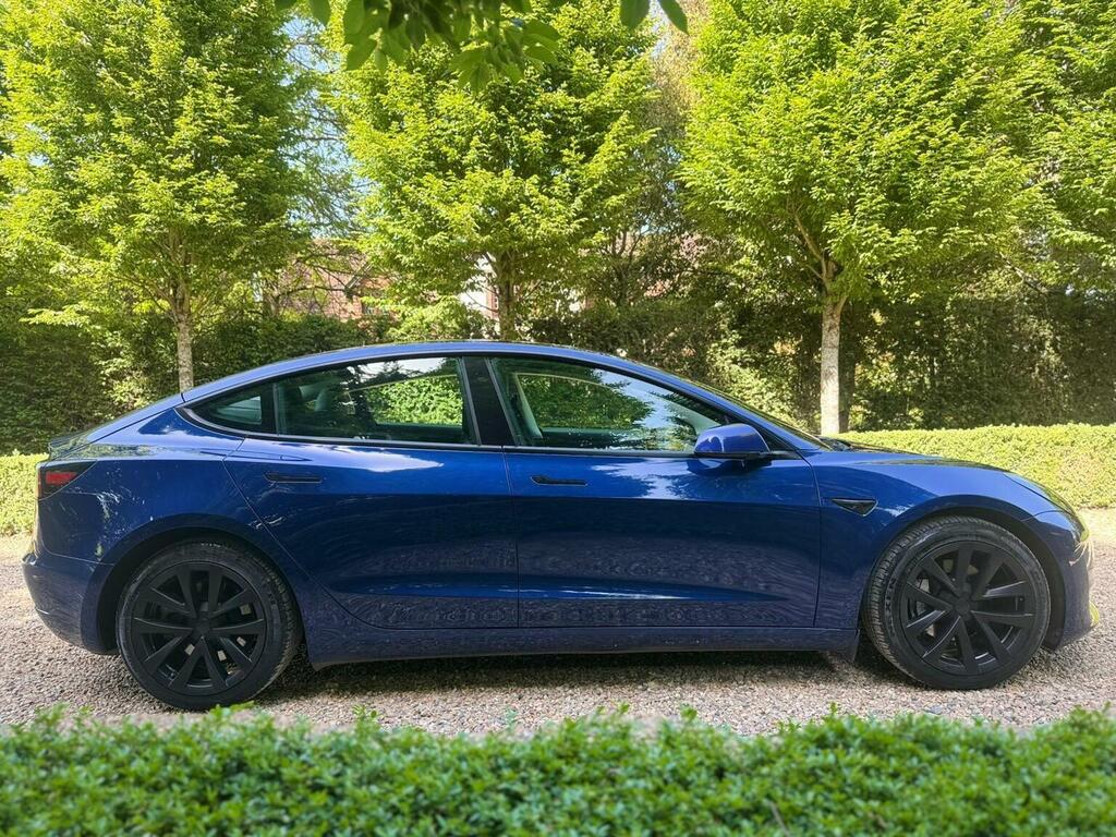 Tesla Model 3 Saloon Dual Motor Long Range 4Wde 2020 YH70ZDO #6