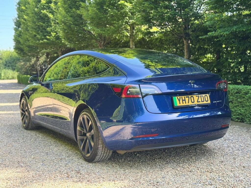 Tesla Model 3 Saloon Dual Motor Long Range 4Wde 2020 YH70ZDO #5