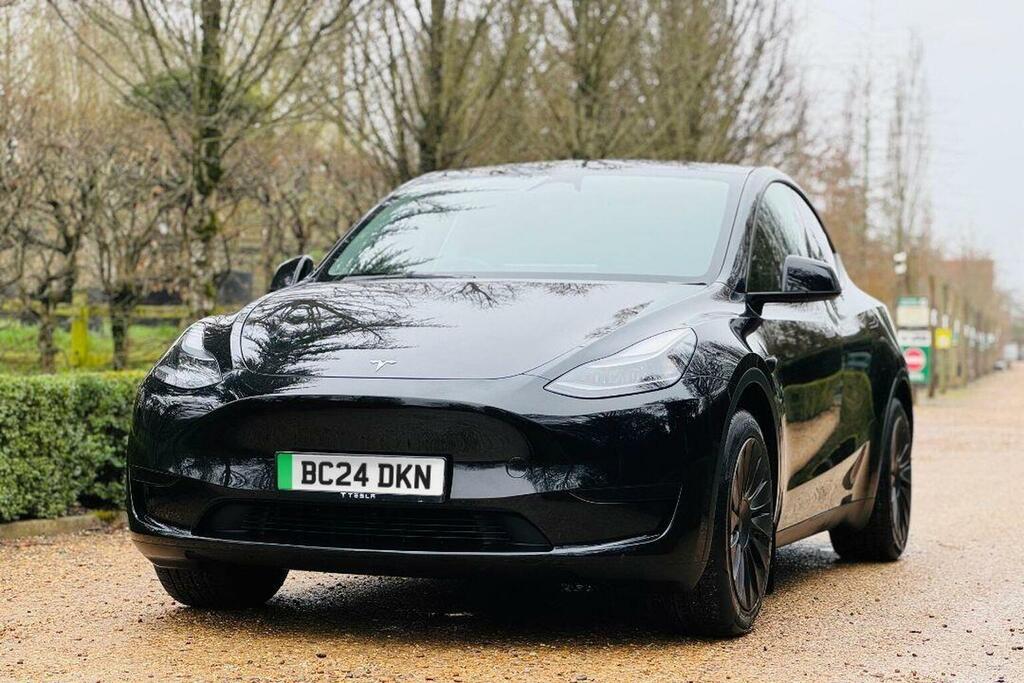 Tesla Model Y Suv Rwd 202424