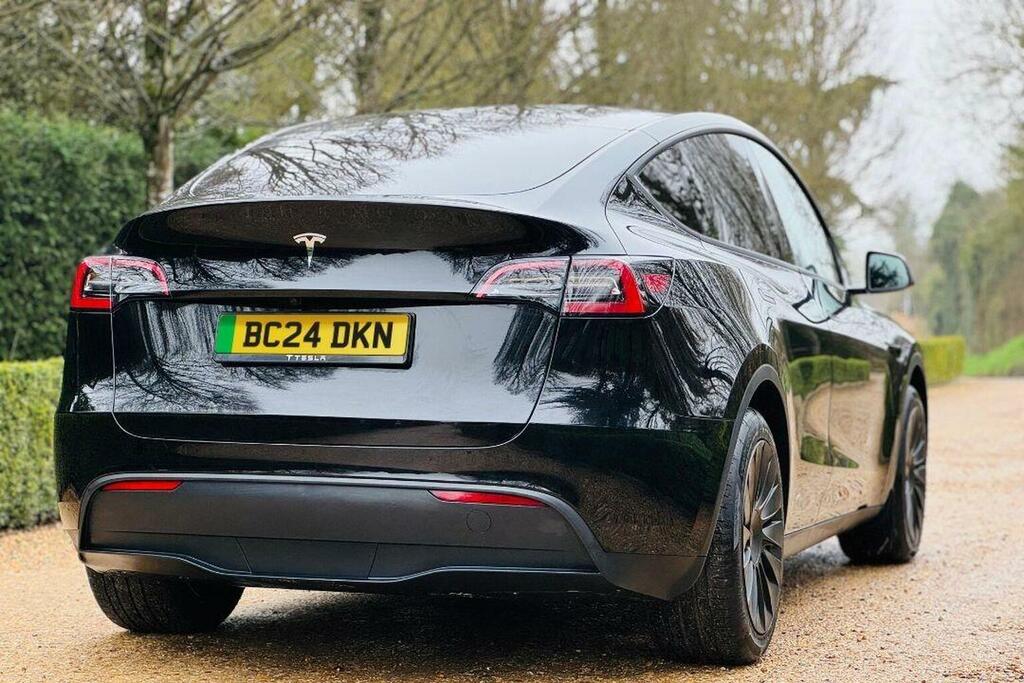 Tesla Model Y Suv Rwd 202424 BC24DKN #2