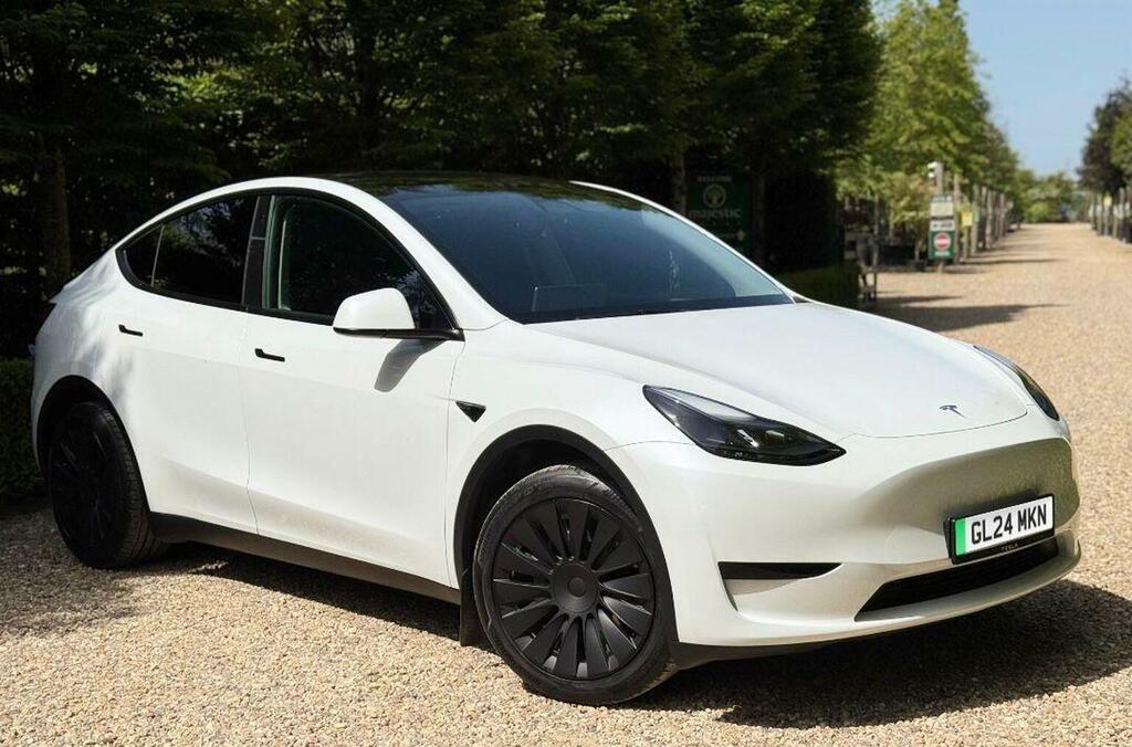 Tesla Model Y Suv Rwd 202424
