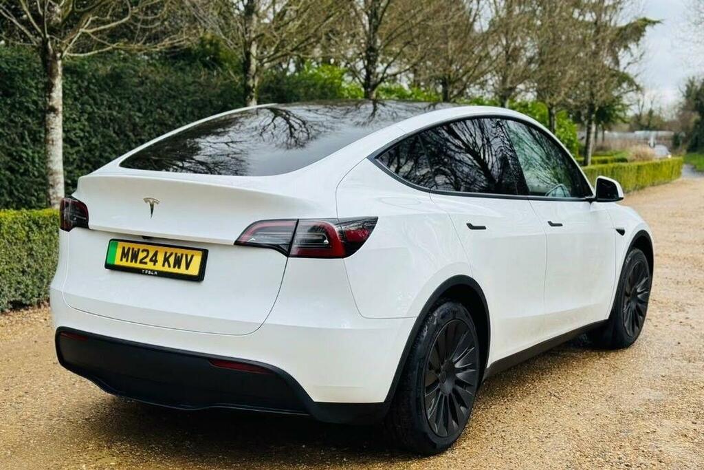 Tesla Model Y Suv Rwd 202424 MW24KWV #2