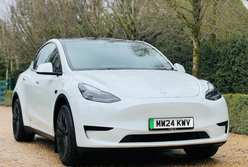 Tesla Model Y Suv Rwd 202424