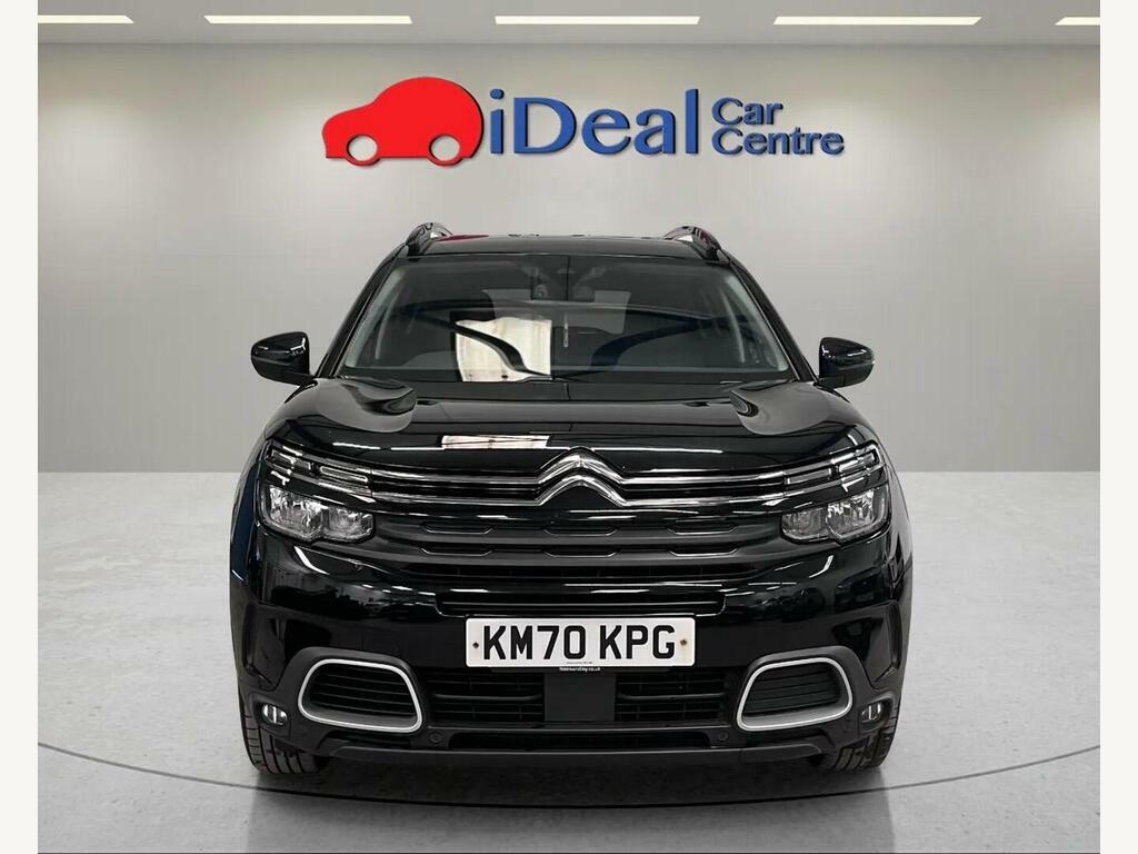 Citroen C5 Aircross 1.2 Puretech Flair Plus Eat8 Euro 6 S S KM70KPG Black #6