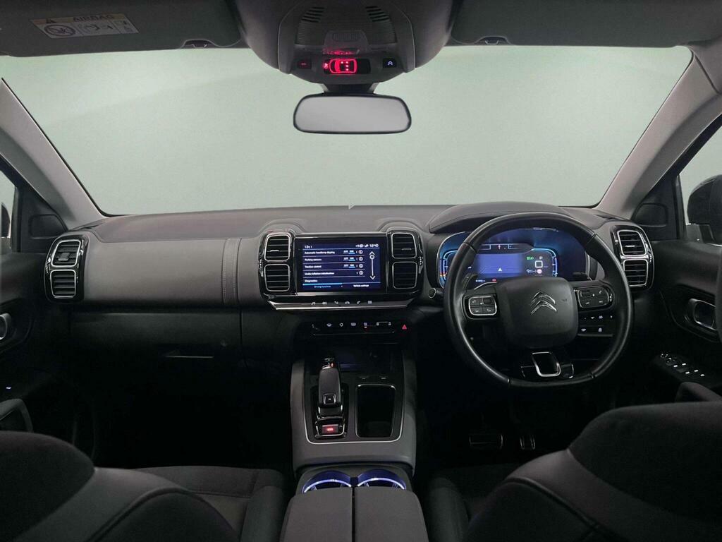 Citroen C5 Aircross 1.2 Puretech Flair Plus Eat8 Euro 6 S S KM70KPG Black #2