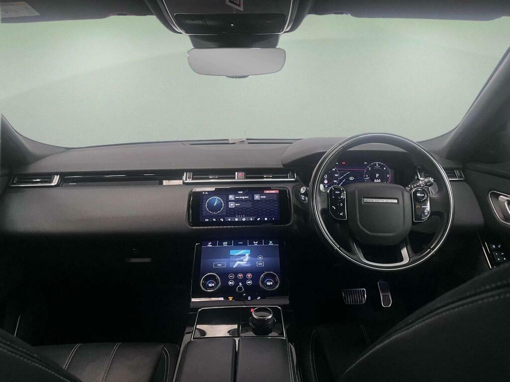 Land Rover Range Rover Velar 2.0 D180 R-dynamic Se 4Wd Euro 6 S S BA19XCJ Black #2