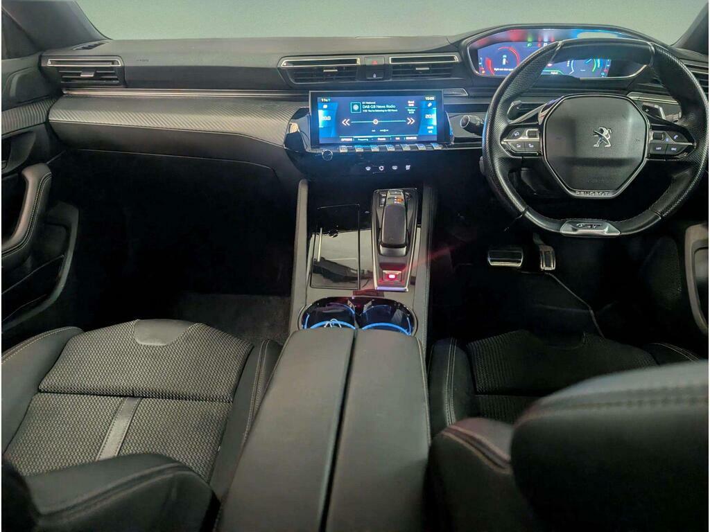 Peugeot 508 SW 1.6 12.4Kwh Gt E-eat Euro 6 S S MJ23RRU Grey #2
