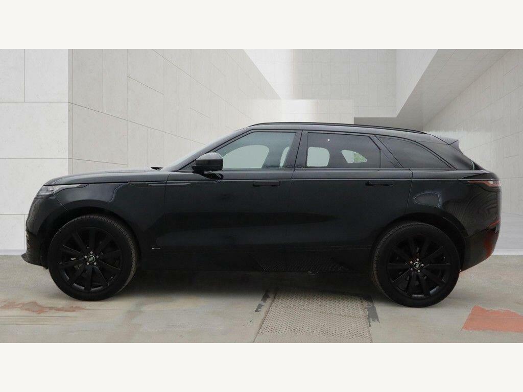 Land Rover Range Rover Velar 2.0 D180 R-dynamic Se 4Wd Euro 6 S S FN19GKL Black #5