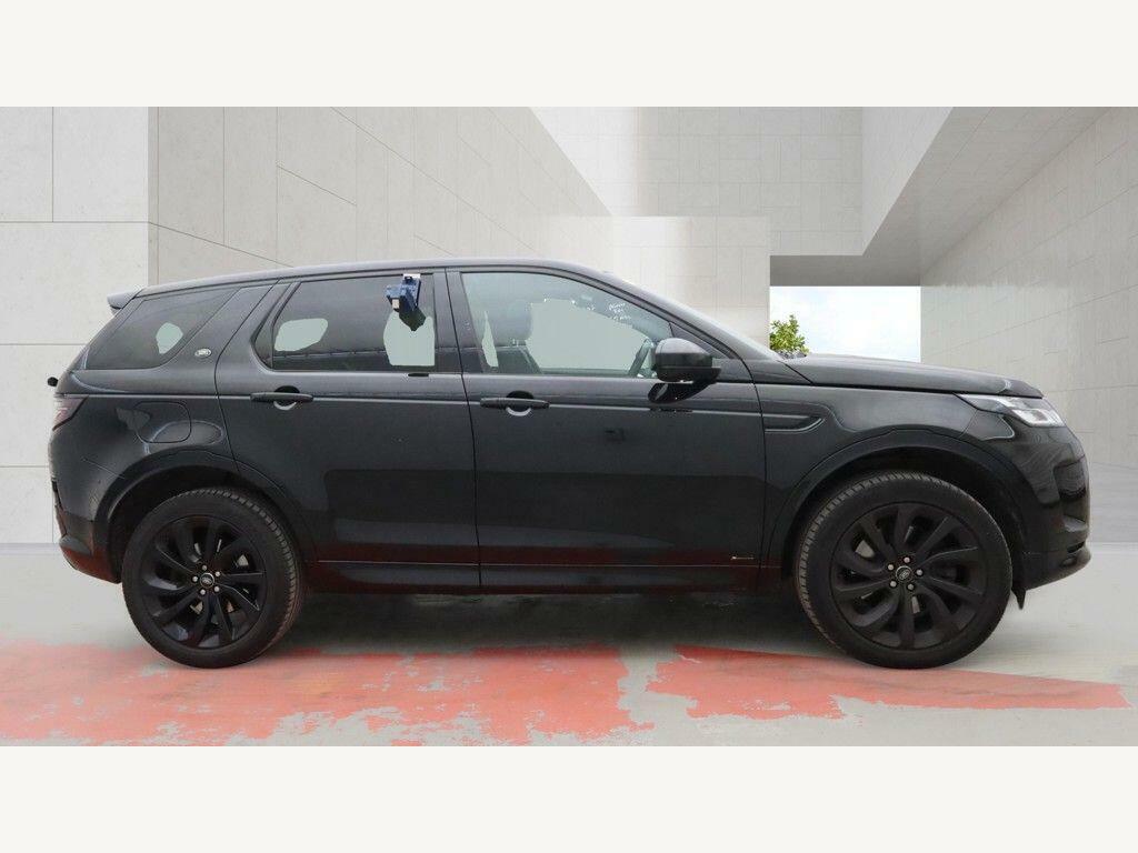 Land Rover Discovery Sport 2.0 D180 Mhev R-dynamic S 4Wd Euro 6 S S PK70EFC Black #2