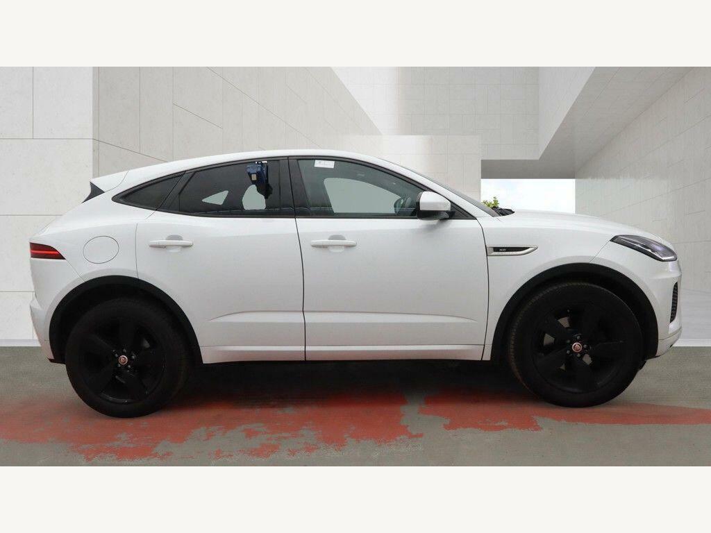Jaguar E-Pace 2.0 D180 R-dynamic Se Awd Euro 6 S S MK68EBV White #2