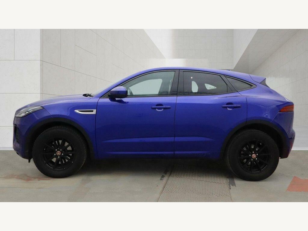 Jaguar E-Pace 2.0 D180 R-dynamic Awd Euro 6 S S SV68XGW Blue #5