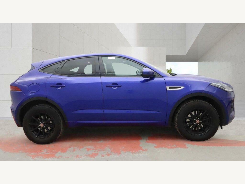Jaguar E-Pace 2.0 D180 R-dynamic Awd Euro 6 S S SV68XGW Blue #2