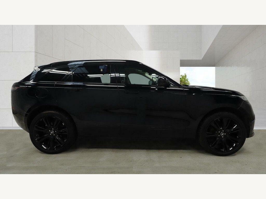 Land Rover Range Rover Velar 2.0 D180 R-dynamic Se 4Wd Euro 6 S S DX68EHJ Black #3