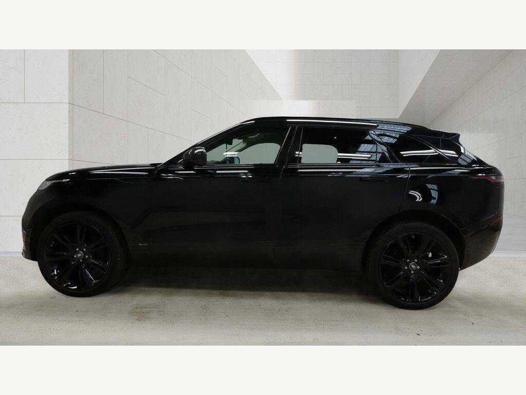 Land Rover Range Rover Velar 2.0 D180 R-dynamic Se 4Wd Euro 6 S S DX68EHJ Black #6