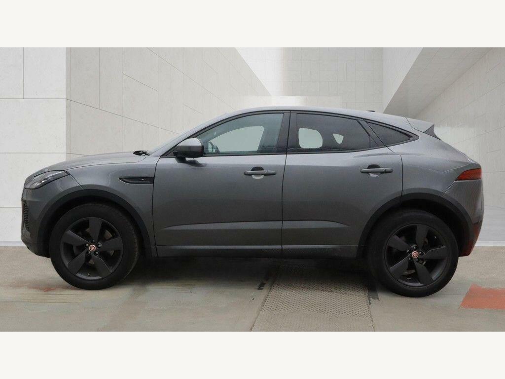 Jaguar E-Pace 2.0 D180 Chequered Flag Awd Euro 6 S S OW69CAE Grey #6
