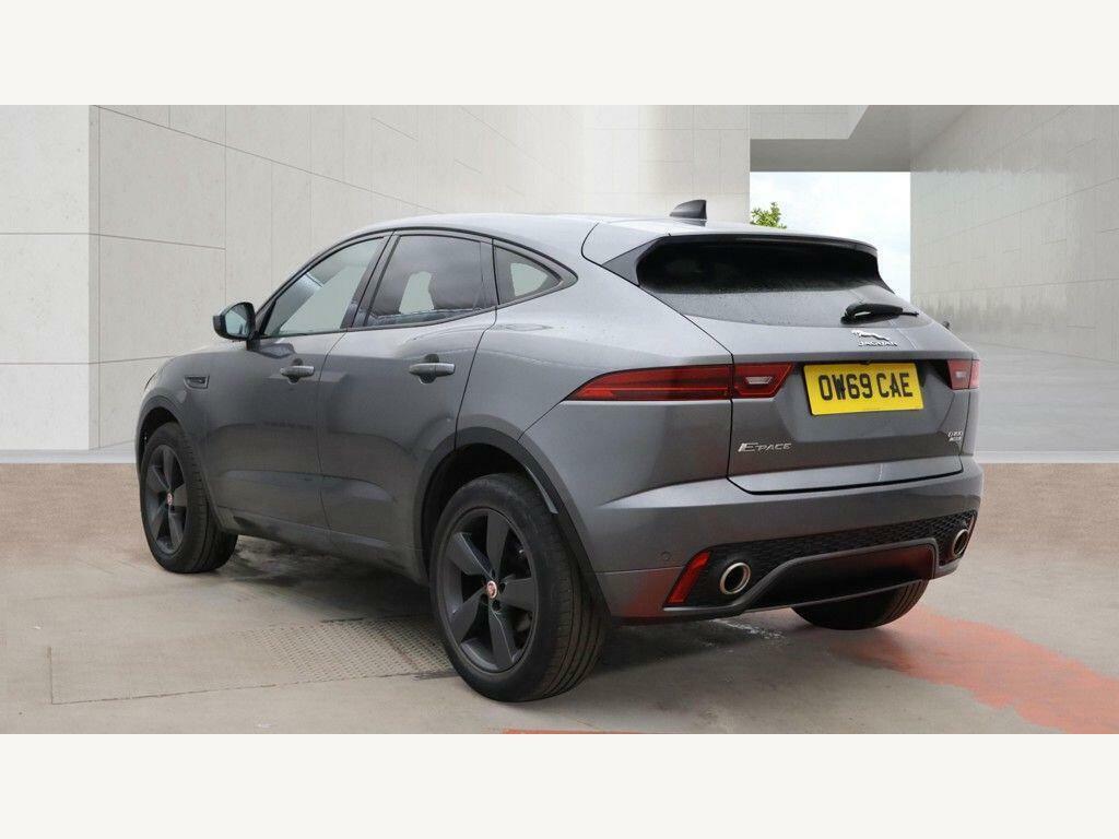 Jaguar E-Pace 2.0 D180 Chequered Flag Awd Euro 6 S S OW69CAE Grey #3