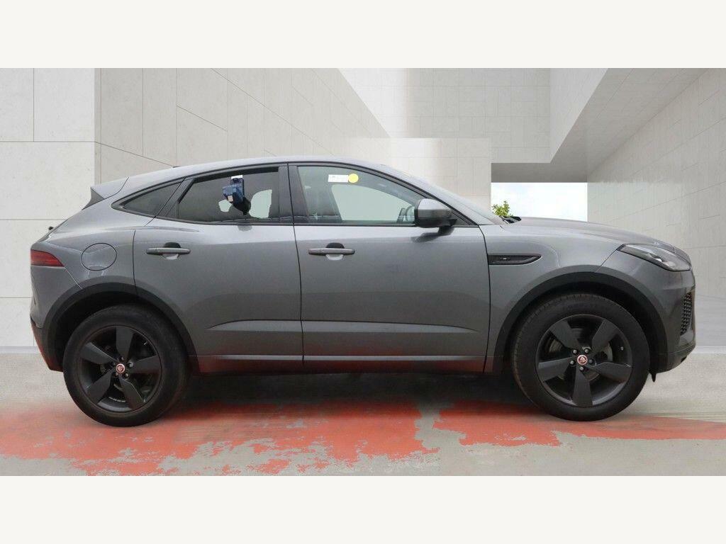Jaguar E-Pace 2.0 D180 Chequered Flag Awd Euro 6 S S OW69CAE Grey #5