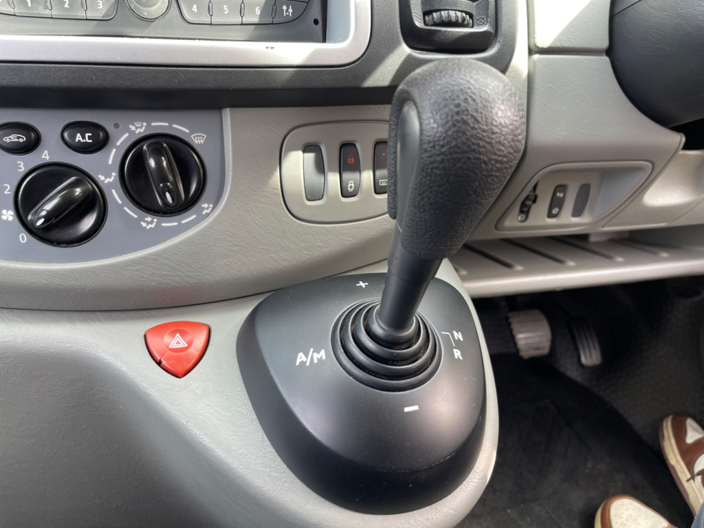 Renault Trafic Panel Van 2.0 Dci Eco Sl27 Phase 3 Panel Van Swb 3 White #24