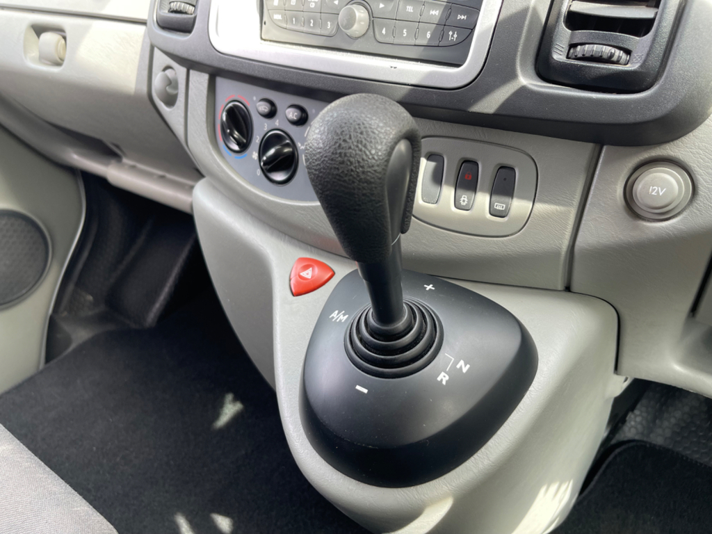 Renault Trafic Panel Van 2.0 Dci Eco Sl27 Phase 3 Panel Van Swb 3 White #18