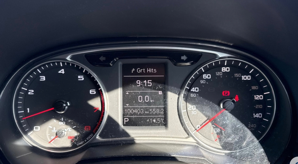 Audi A1 1.4 Tfsi Sport Hatchback S Tronic Euro FY13ZWD White #6