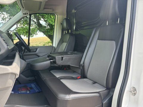 Volkswagen Crafter Cr35 L2 H2 RF72EBZ White #3