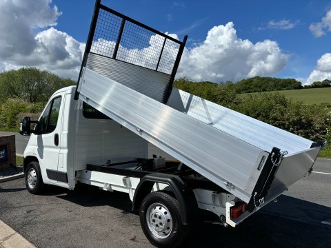 Citroen Relay 35 L2 Single White #6