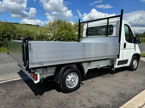 Citroen Relay 35 L2 Single White #2